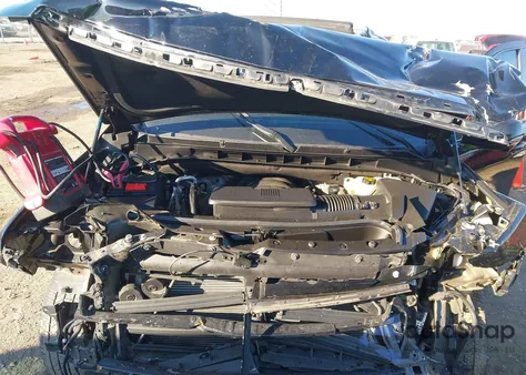 2023 Cadillac Escalade Esv 4Wd Sport Platinum z USA, uszkodzony, nr VIN 1GYS4RKL2PR110105